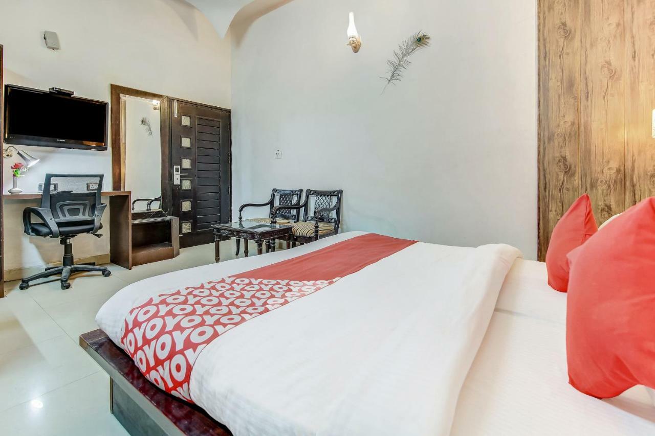 Oyo 27999 Hotel Deep Sirsa Extérieur photo